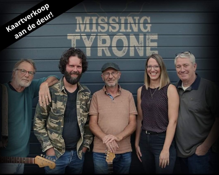 MissingTyrone